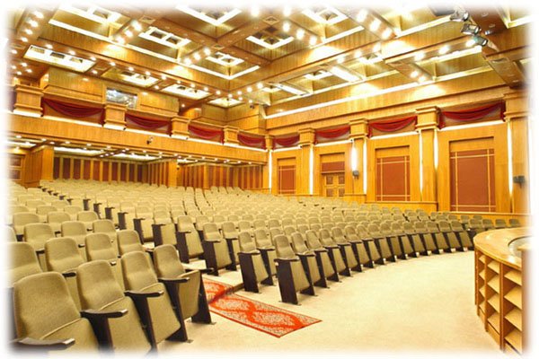 Ehsan Auditorium in Shiraz